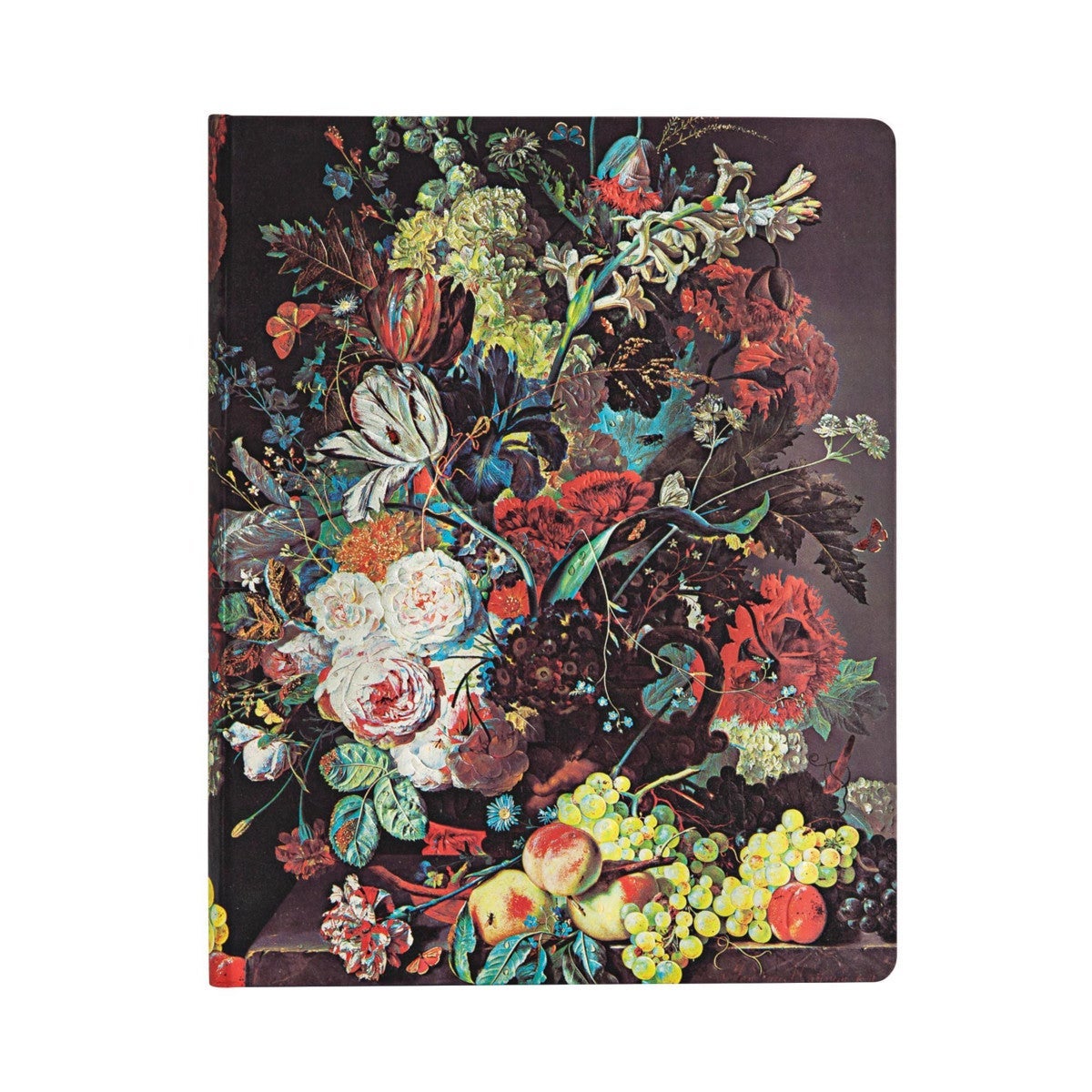 Notatbok Paperblanks Van Huysum Ultra Linjert