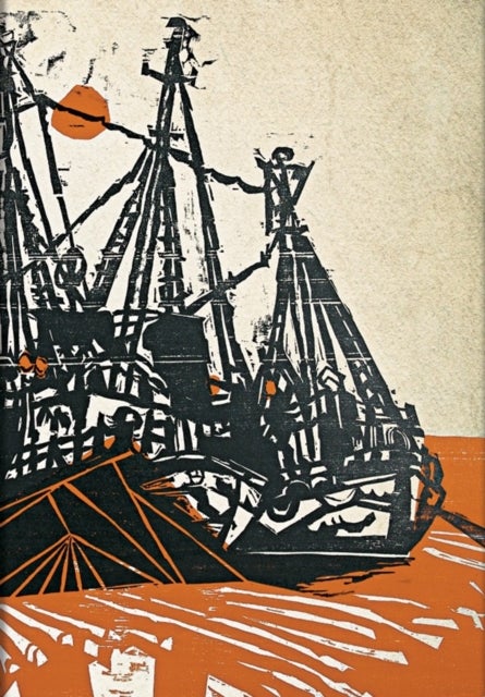 Mooring Midi Lined Hardcover Journal, 144pg, 120GSM by Paperblanks (Alistair Bell Collection)