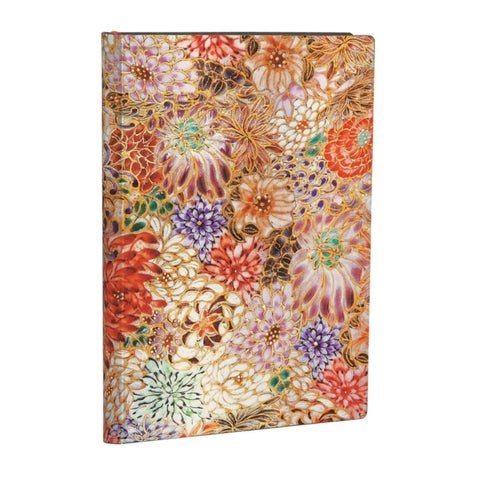 Kikka Mini Unlined Softcover Journal, 176pg, 100GSM by Paperblanks (Michiko Miniatures)