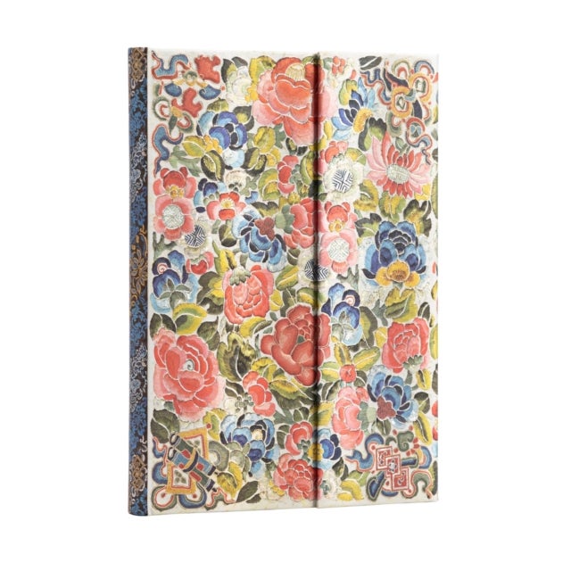 Notatbok Paperblanks Pear Garden Midi Ulinjert