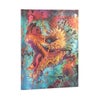 Notatbok Paperblanks Humming Dragon Linjert Ultra