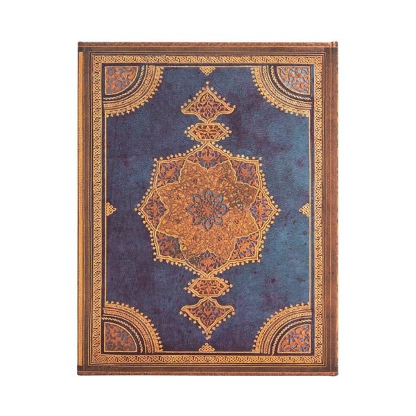 Notatbok Paperblanks Safavid Ind ultra linjert