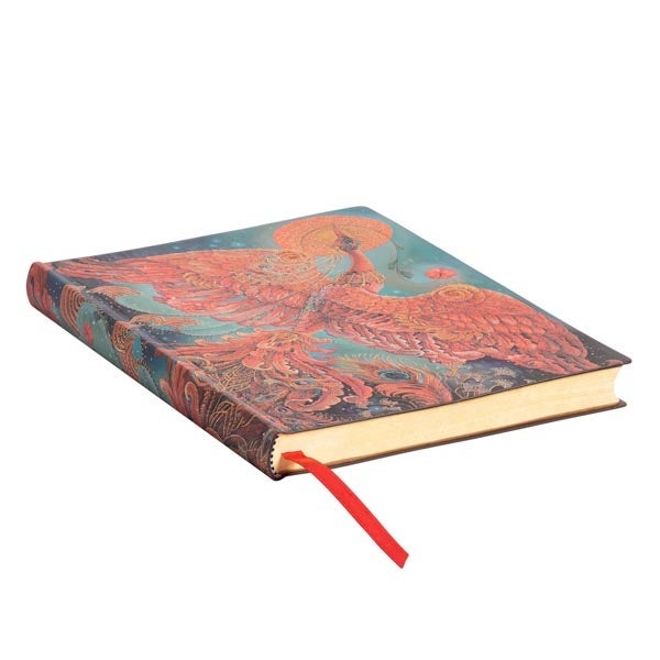 Notatbok Paperblanks Firebird Midi linjert