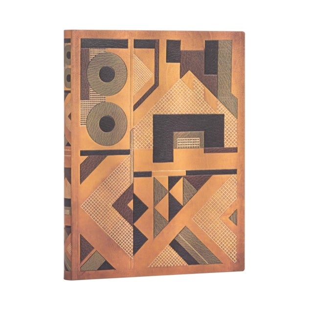 Moutarde Ultra Unlined Softcover Journal, 176pg, 100GSM by Paperblanks (Shape Shift)