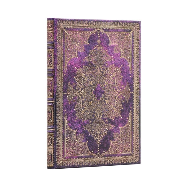 Notatbok Paperblanks Bijou midi ulinjert