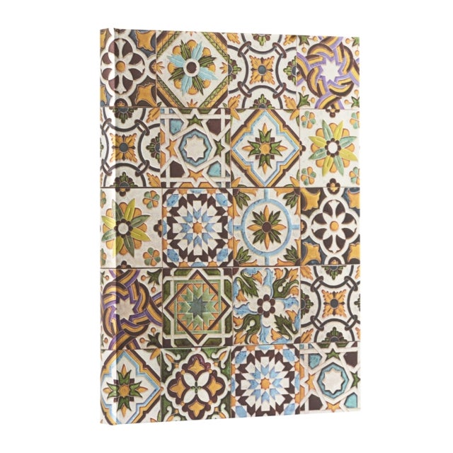 Notatbok Paperblanks Porto Ultra Ulinjert