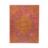 Rose Chronicles Ultra Unlined Softcover Flexi Journal (Elastic Band Closure)