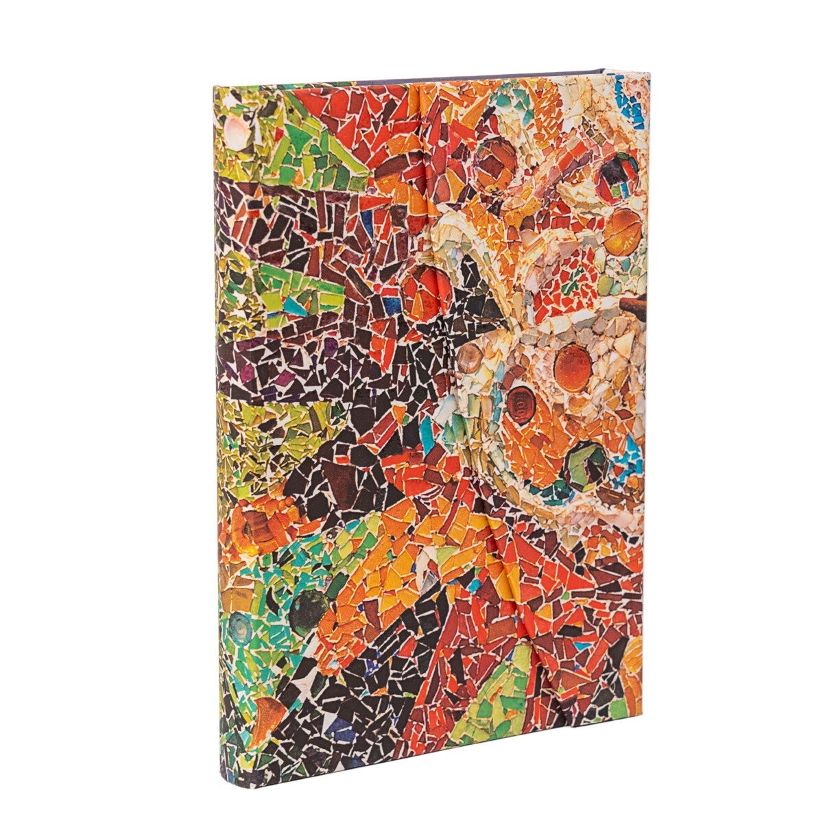 Notatbok Paperblanks Gaudi's Sun Midi Ulinjert