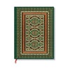 Daphnis (Daphnis & Chloe) Midi Lined Softcover Flexi Journal (Elastic Band Closure)