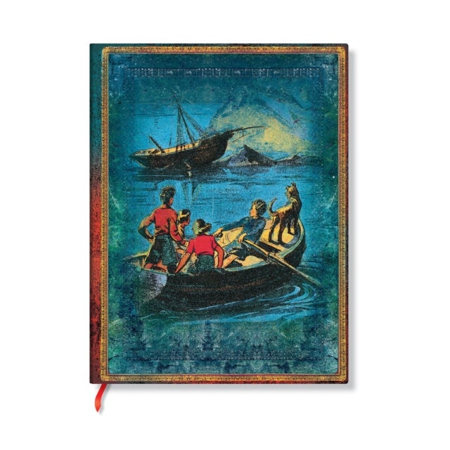 The Famous Five Ultra Lined Softcover Journal, 176pg, 100GSM by Paperblanks (Enid Blyton)