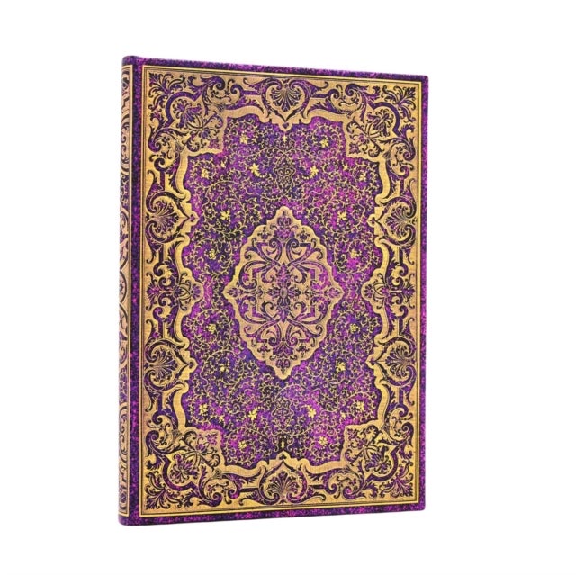 Picaresque Midi Unlined Hardcover Journal, 144pg, 120GSM by Paperblanks (Picaresque)