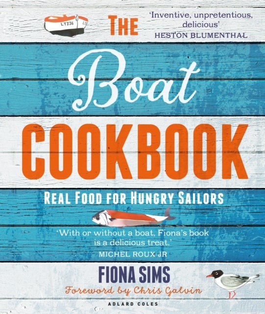 The Boat Cookbook - Real Food for Hungry Sailors
