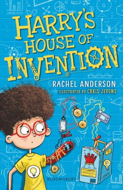 Harry's House of Invention: A Bloomsbury Reader - Lime Book Band