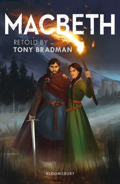 Macbeth: A Bloomsbury Reader - Dark Blue Book Band