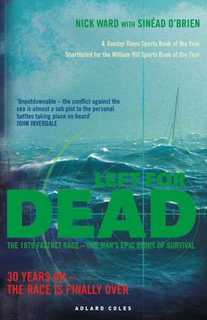 Left For Dead - 30 Years On - The Race is Finally Over