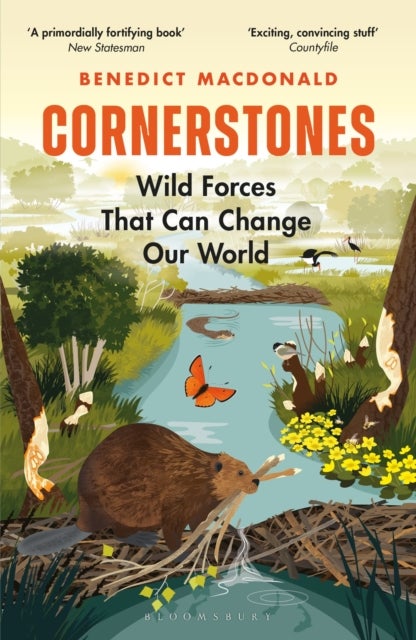 Cornerstones - Wild Forces That Can Change Our World