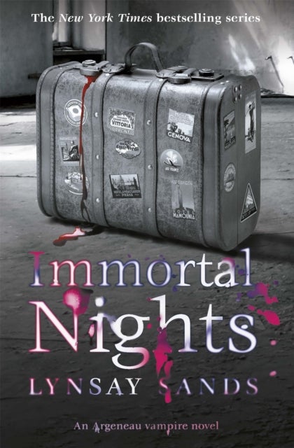 Immortal Nights - Book Twenty-Four