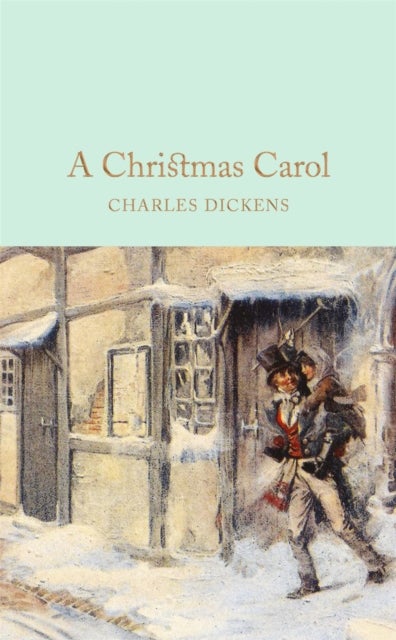 Christmas Carol - A Ghost Story of Christmas
