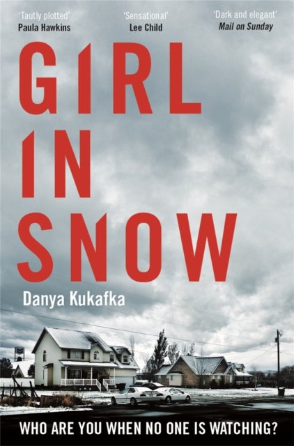 Girl in Snow