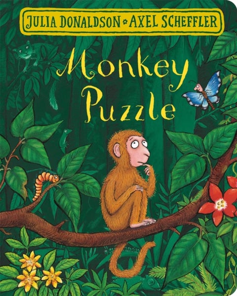 Monkey Puzzle