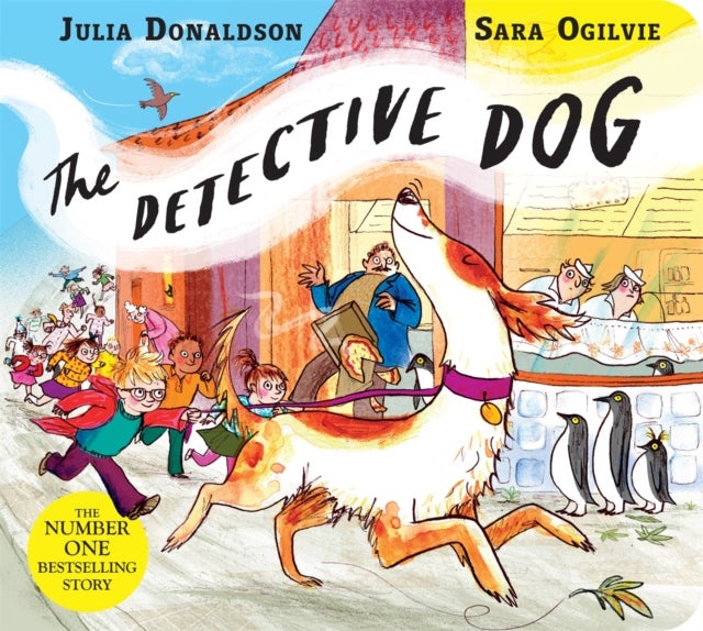 The Detective Dog - From the creators of Gozzle