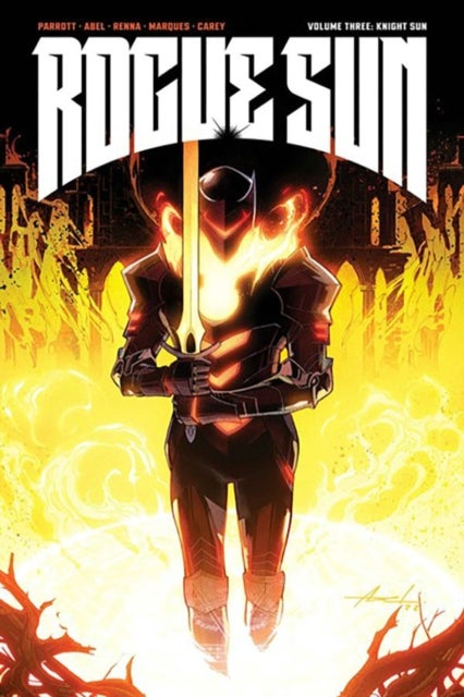 Rogue Sun Volume 3: Knight Sun - A Massive-Verse Book