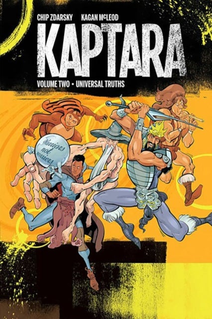 Kaptara Volume 2