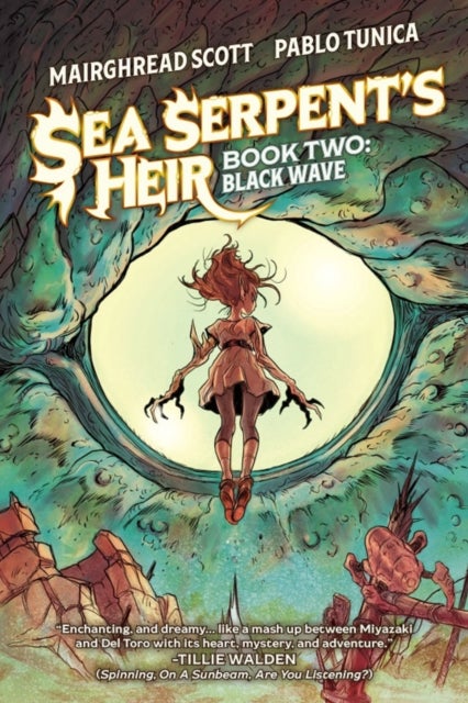 Sea Serpent''s Heir Book Two