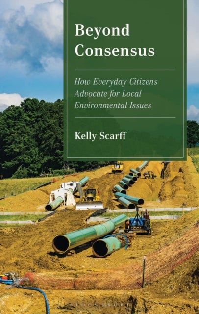 Beyond Consensus - How Everyday Citizens Advocate for Local Environmental Issues