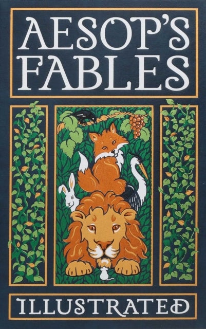 Aesop''s Fables Illustrated