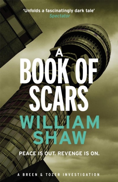 A Book of Scars - Breen & Tozer 3