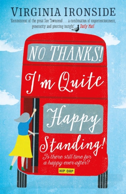 No, Thanks! I'm Quite Happy Standing! - Marie Sharp 4