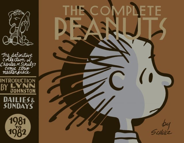 The Complete Peanuts 1981-1982 - Volume 16