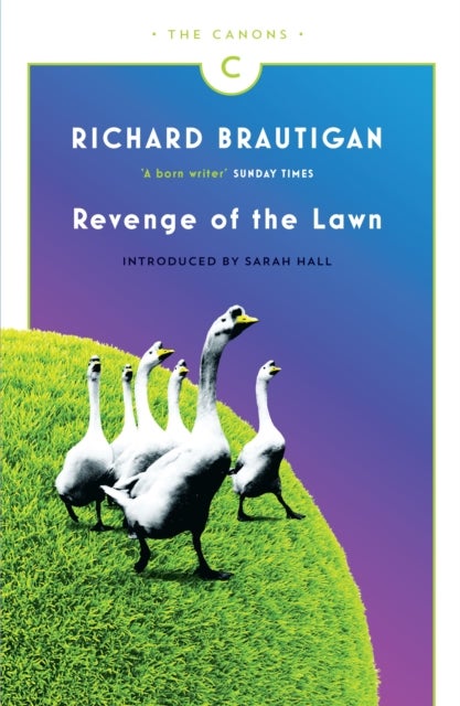 Revenge of the Lawn - Stories 1962-1970