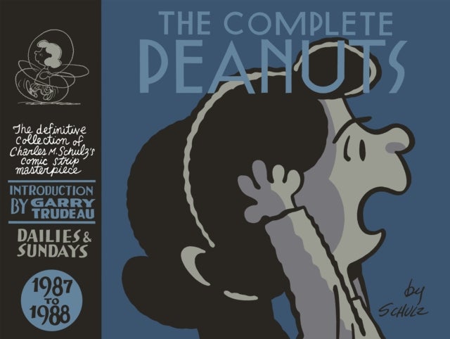 The Complete Peanuts 1987-1988 - Volume 19