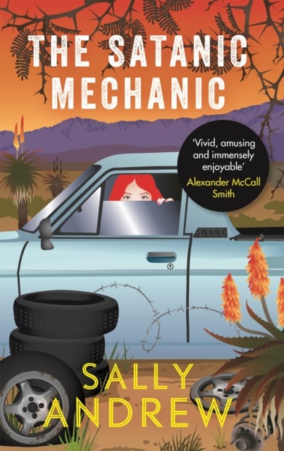 Satanic Mechanic - A Tannie Maria Mystery