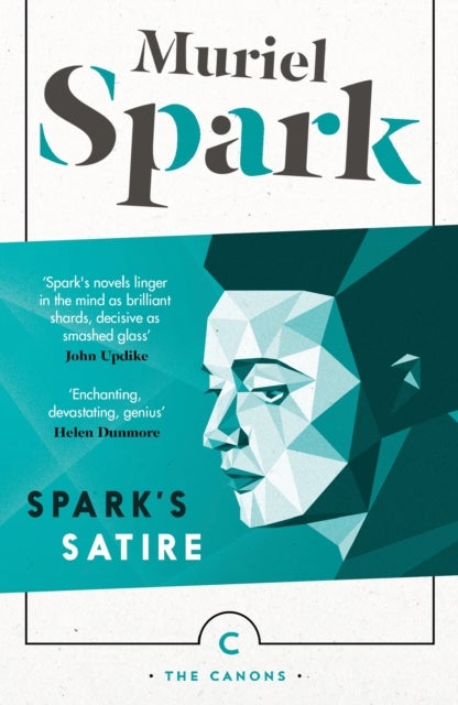 Spark''s Satire - Aiding and Abetting: The Abbess of Crewe: Robinson