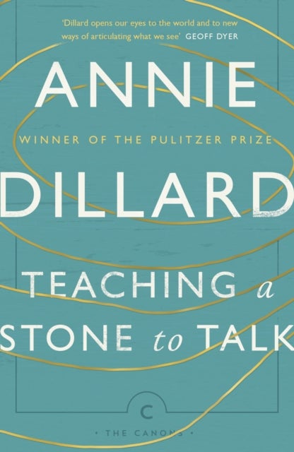 Teaching a Stone to Talk - Expeditions and Encounters