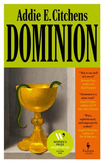 Dominion - A Novel