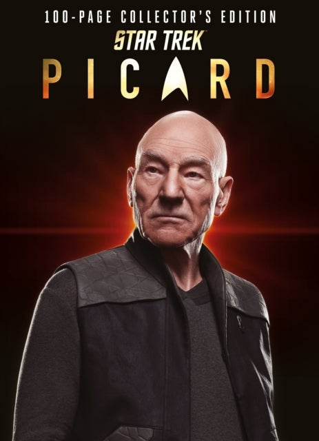 Star Trek Picard: The Official Collector''s Edition Book