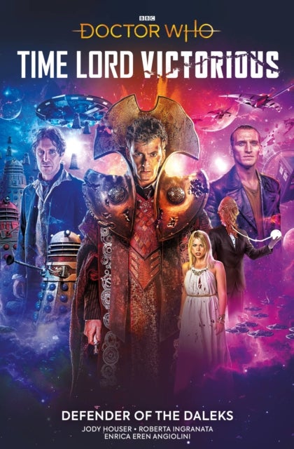 Doctor Who: Time Lord Victorious - Time Lord Victorious