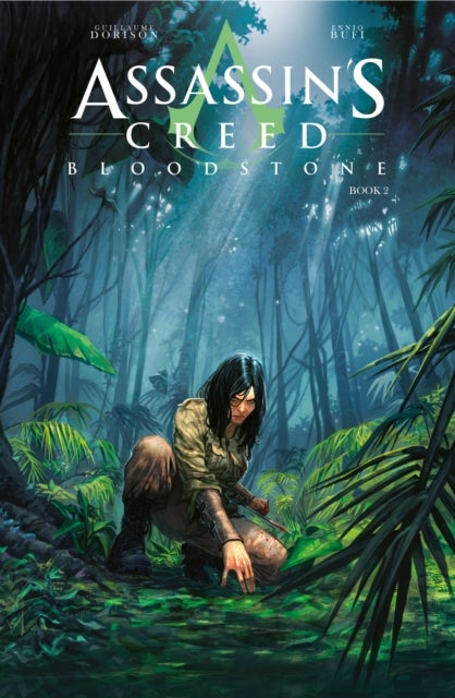 Assassin''s Creed: Bloodstone Vol. 2 (Graphic Novel)