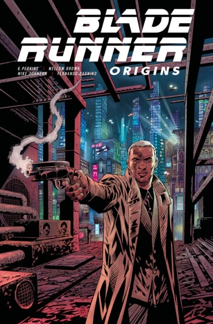 Blade Runner: Origins Vol. 1: Products (Graphic Novel)