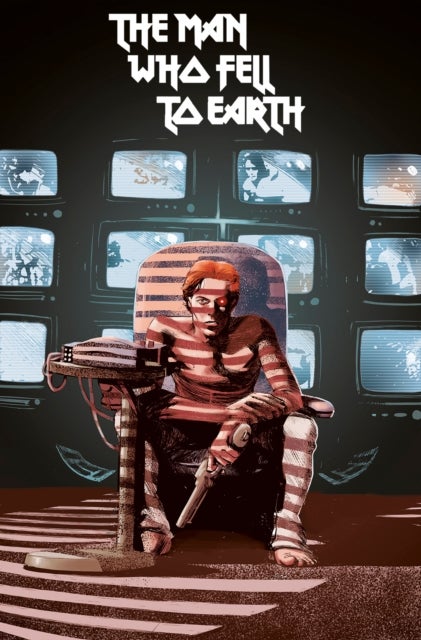 The Man Who Fell to Earth: The Official Movie Adaptation (Graphic Novel)
