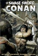 The Savage Sword of Conan: The Original Comics Omnibus Vol.3
