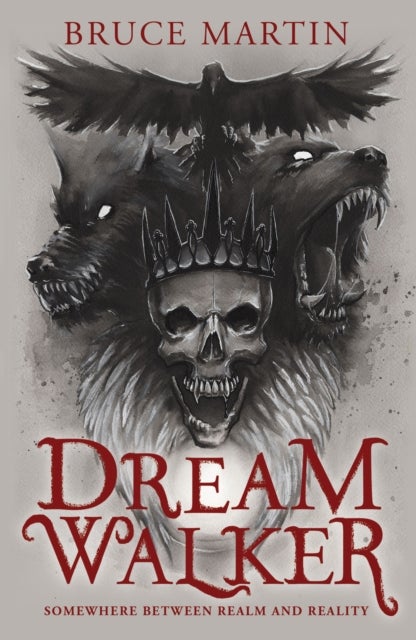 Dream Walker - Somewhere Between Realm and Reality