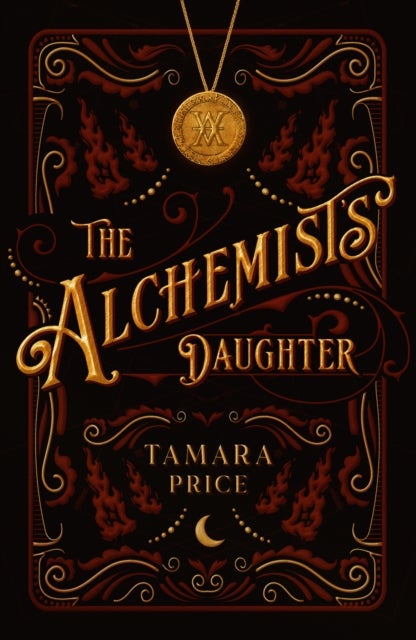 The Alchemist's Daughter
