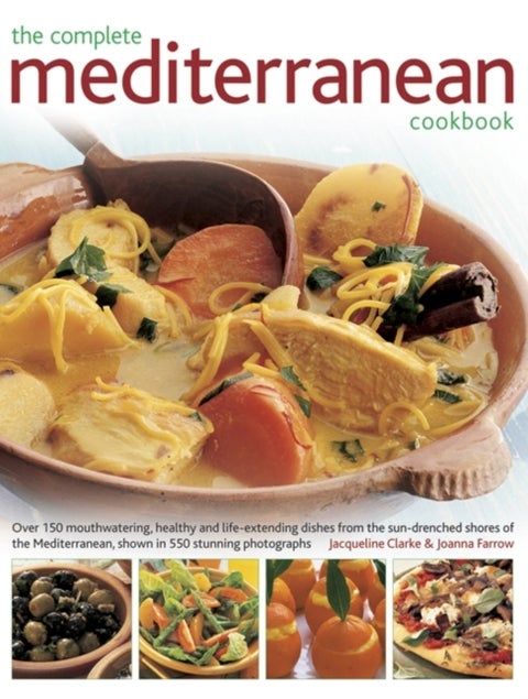 The 150 Mediterranean Recipes