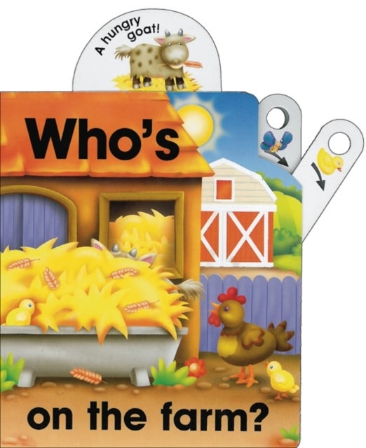 Flip Top - Who's on the Farm?