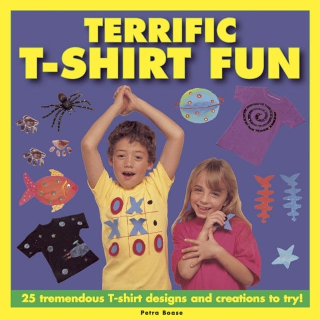 Terrific T-Shirt Fun - 25 Tremendous T-shirt Designs and Creations to Try!